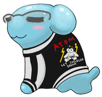 AtomB's cibo